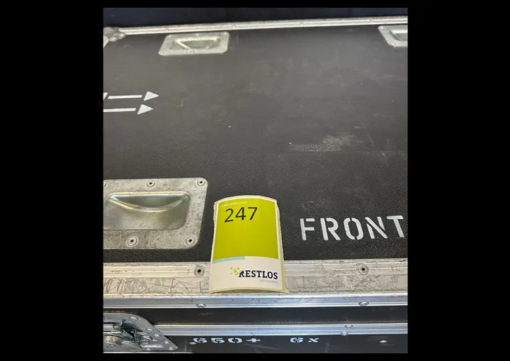 6x ARRI 650+ in Motion Case